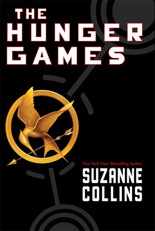 The Hunger Games #1  by Suzanne…